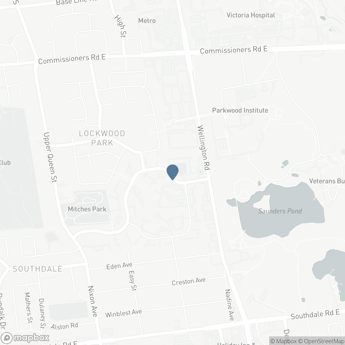 775 WILKINS STREET, London, Ontario N6C 4Z9